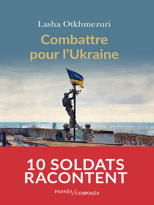 cover image of Combattre pour l'Ukraine